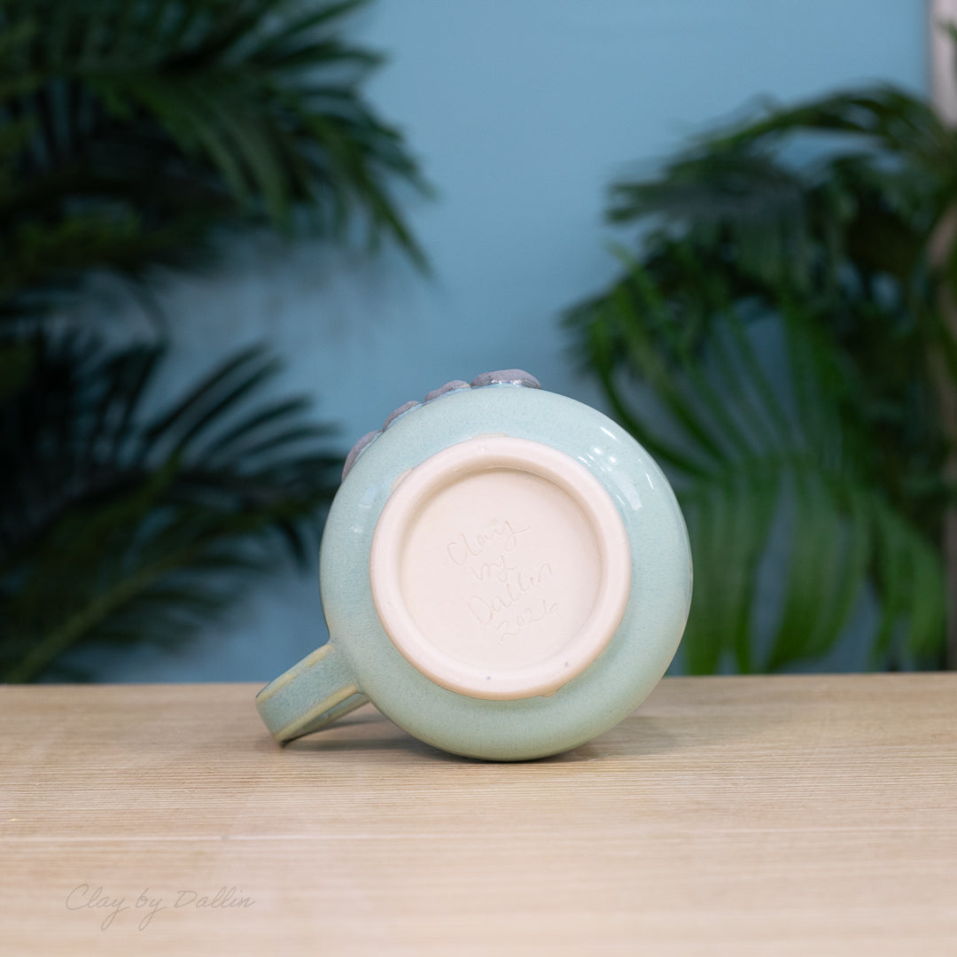 Koi Pond Mug