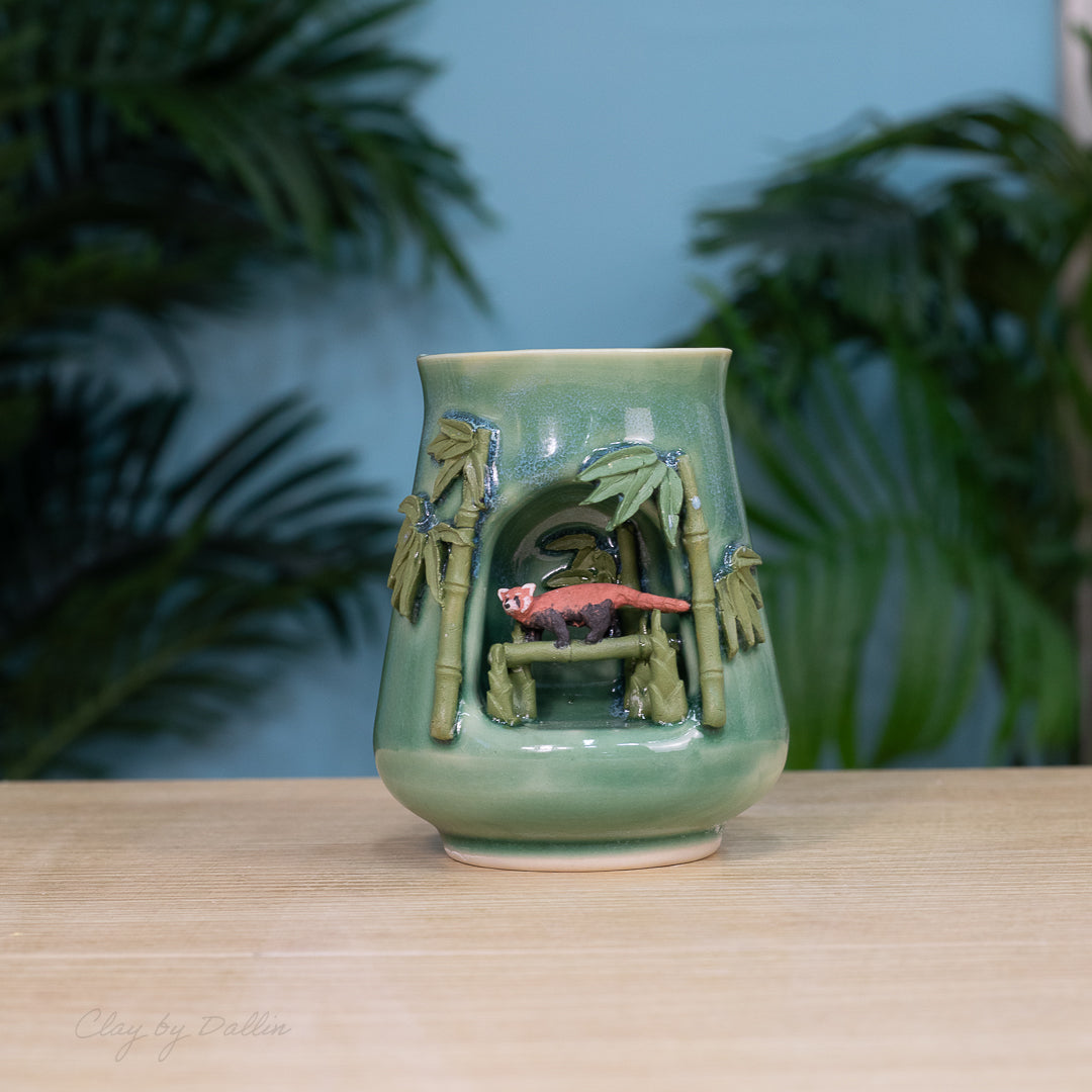 Red Panda Cup