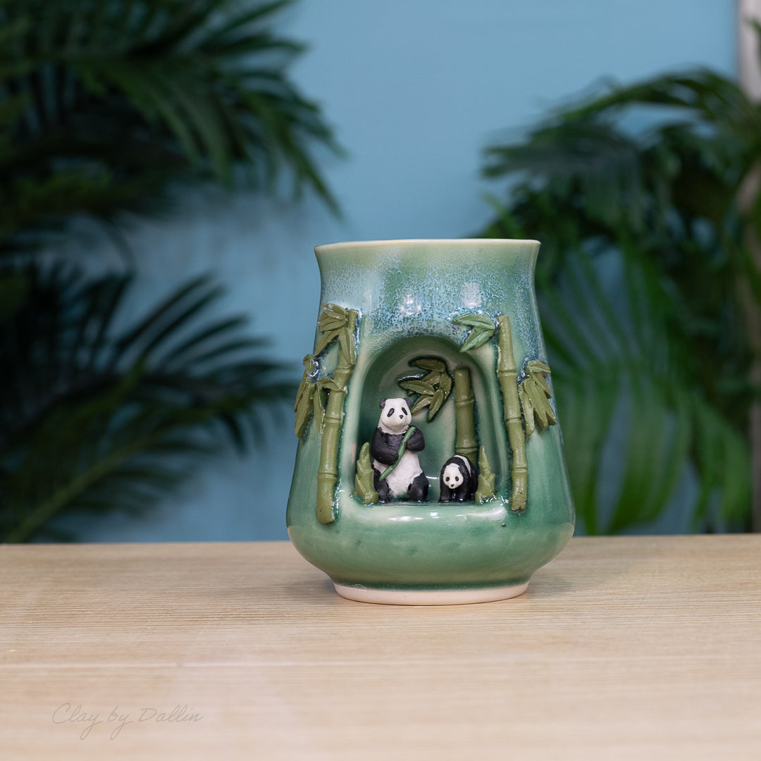 Panda Cup 1