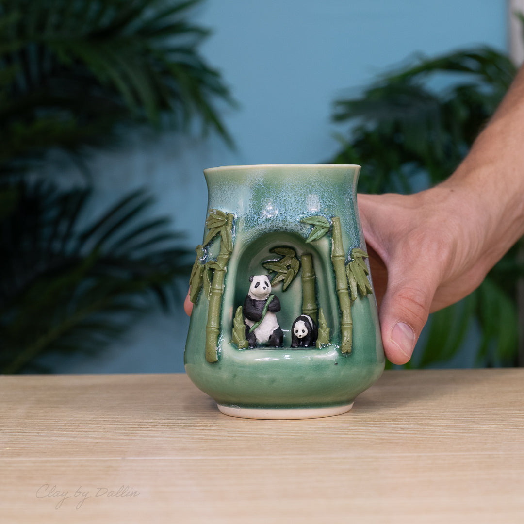Panda Cup 1