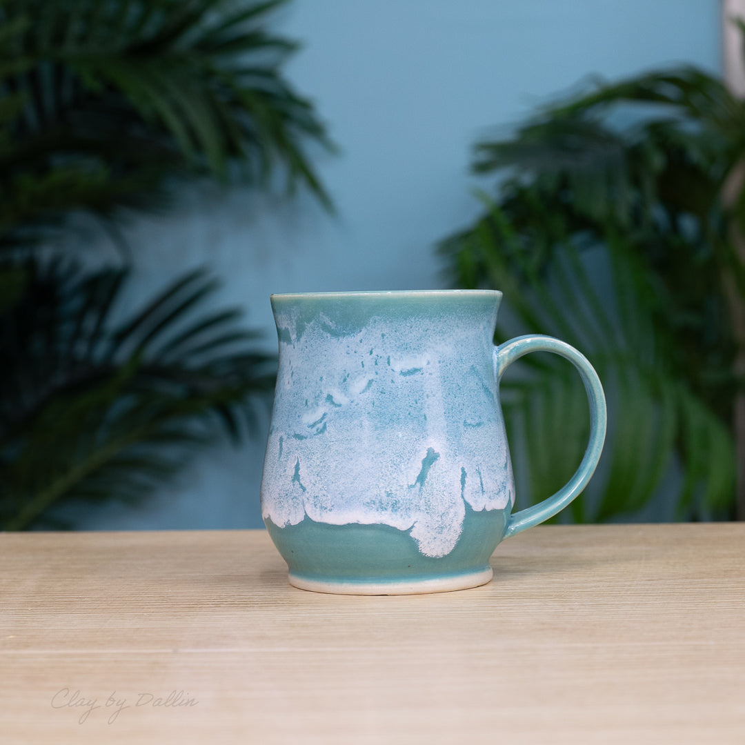 Lake Hylia National Park Mug