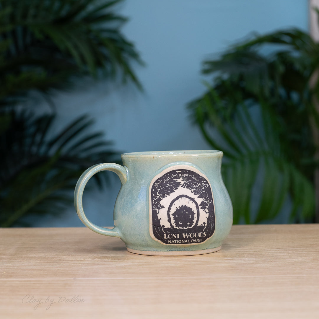 Lost Woods National Park Mug