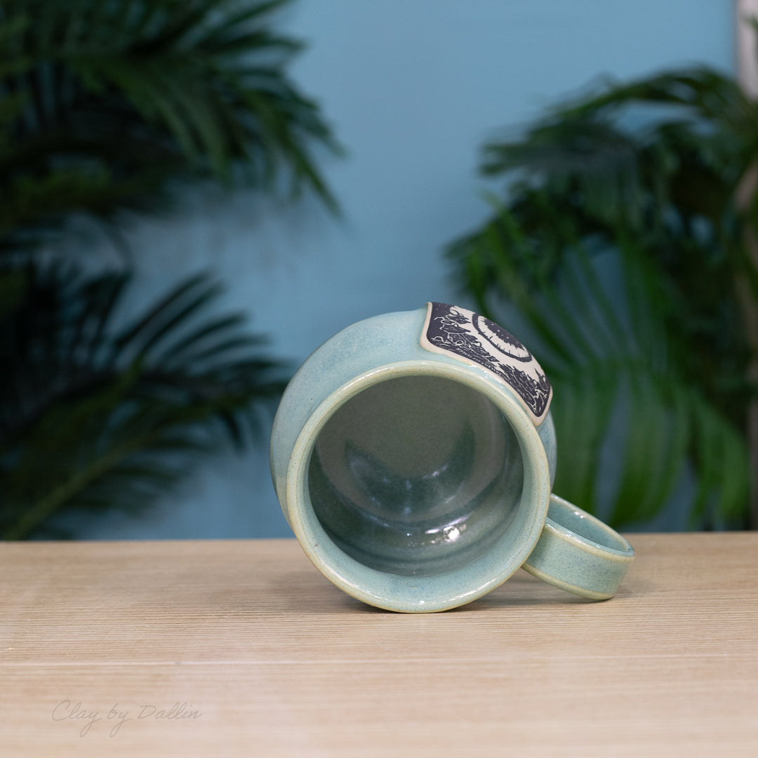 Lost Woods National Park Mug
