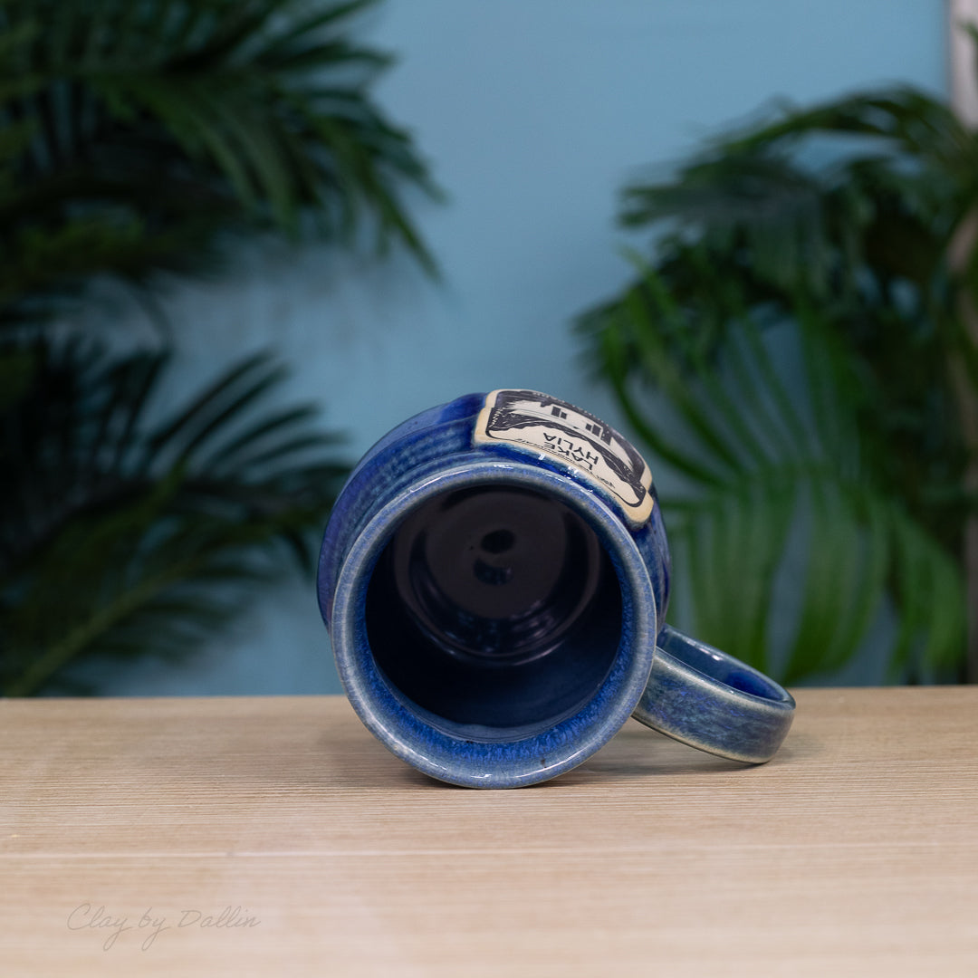 Lake Hylia National Park Mug 2