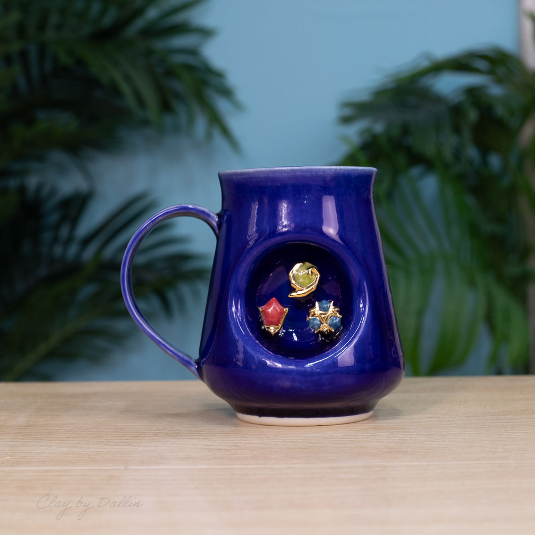 Spiritual Stones Mug 1