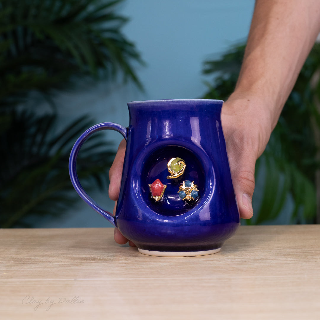 Spiritual Stones Mug 1