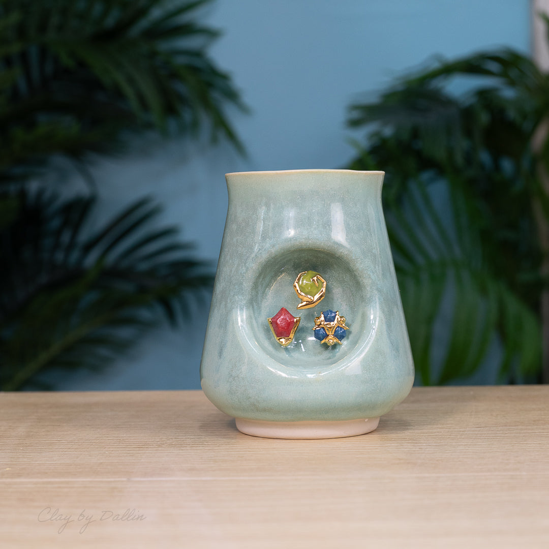 Spiritual Stones Mug 2