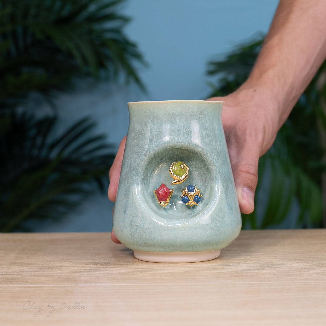 Spiritual Stones Mug 2