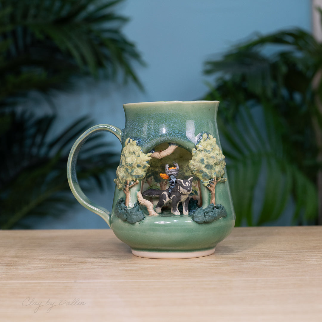 Twilight Princess Mug
