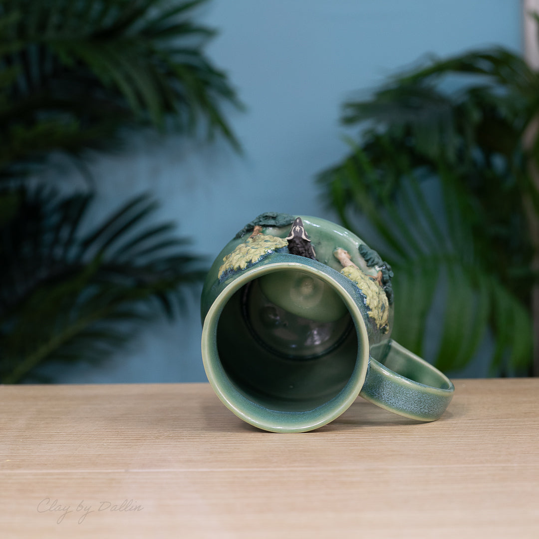 Twilight Princess Mug
