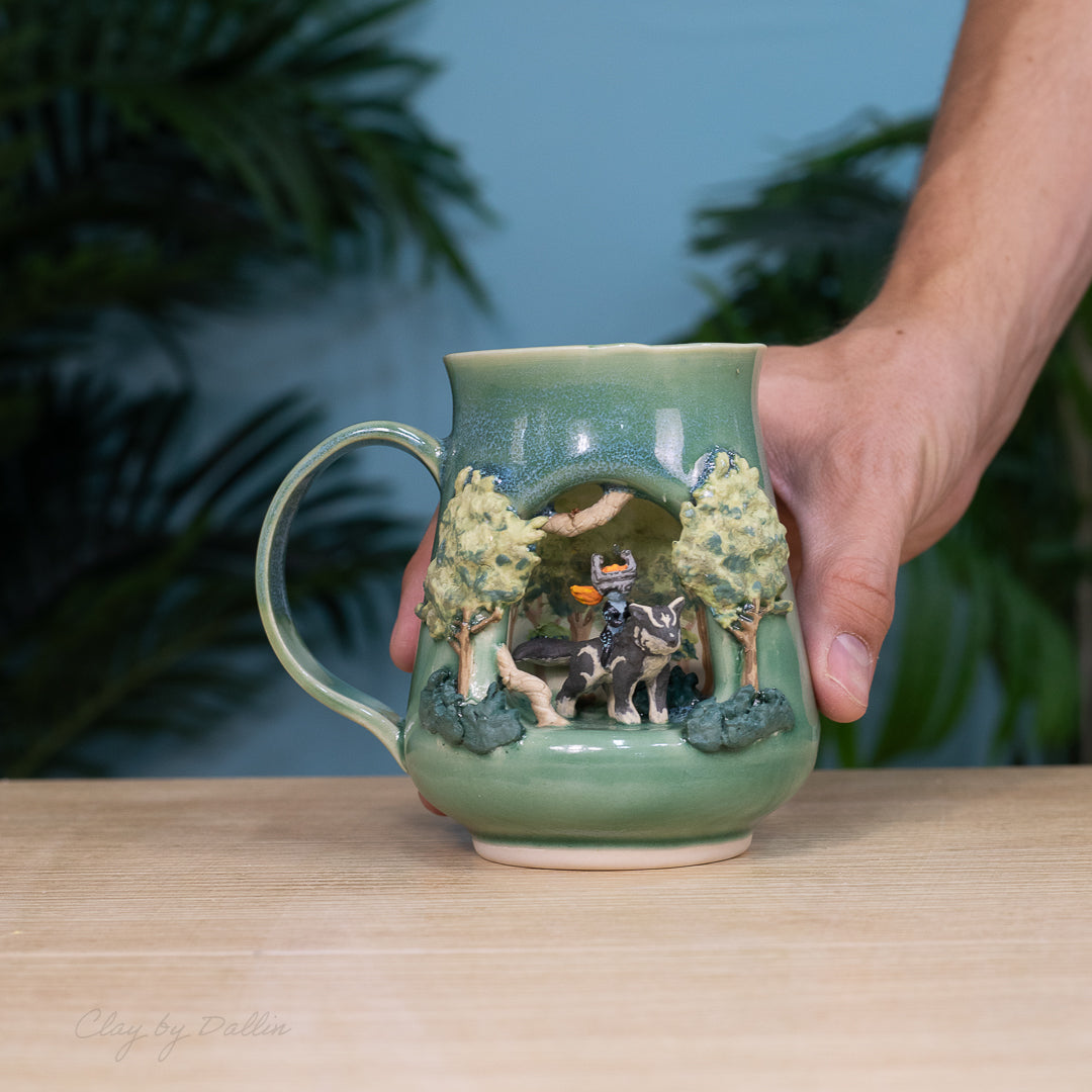 Twilight Princess Mug