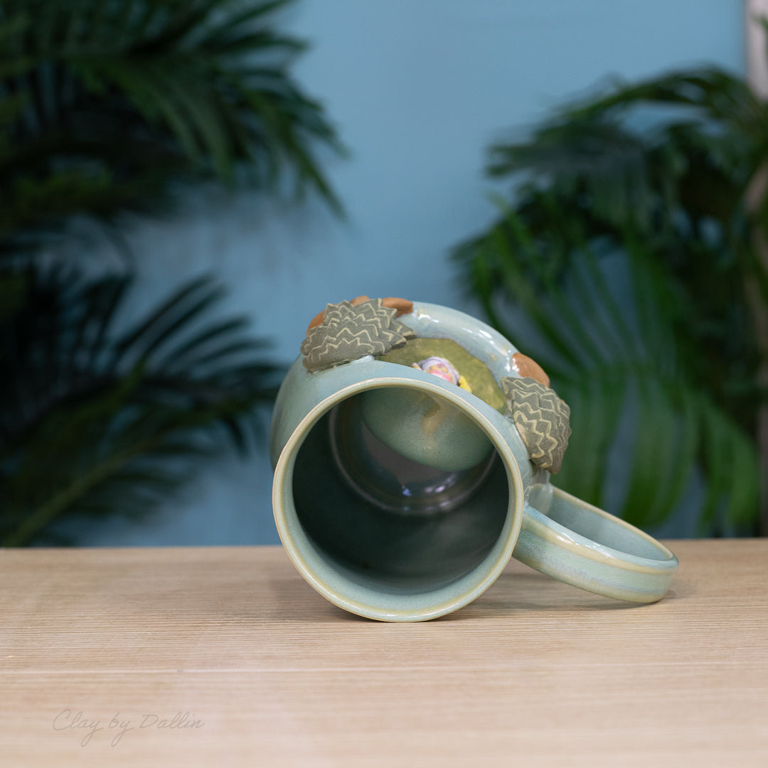 Echoes of Wisdom Zelda Mug