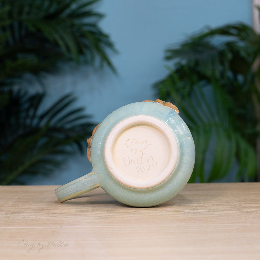 Echoes of Wisdom Zelda Mug