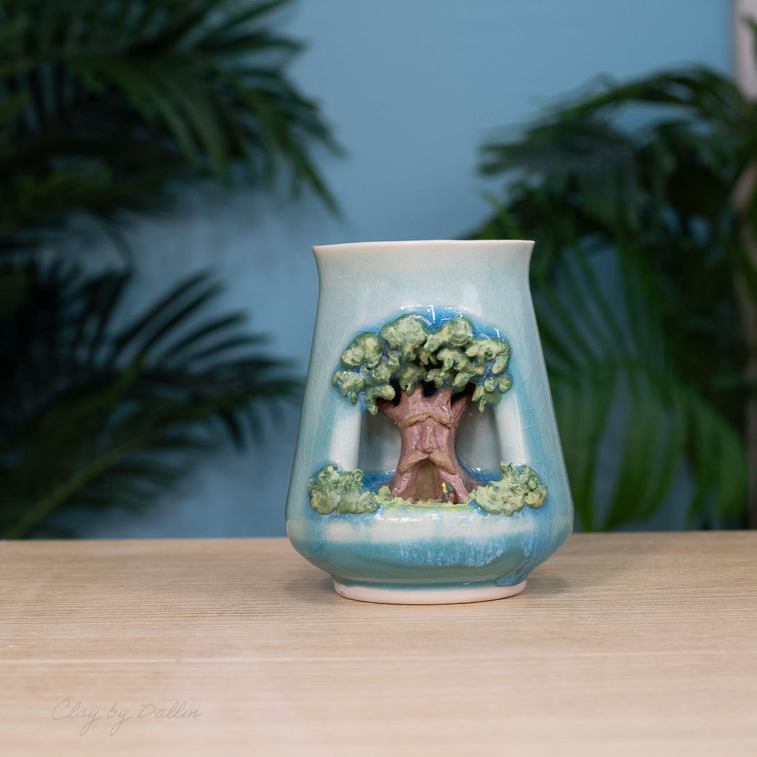 Deku Tree Mug