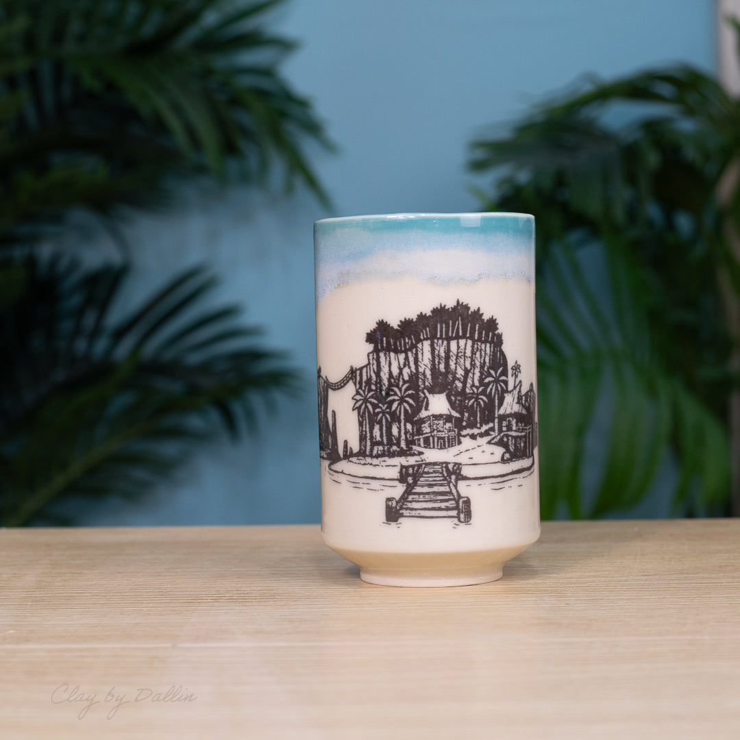 Outset Island Cup