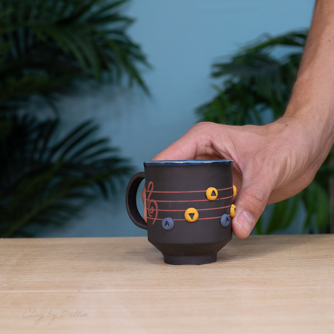 Song of Storms Mug 2