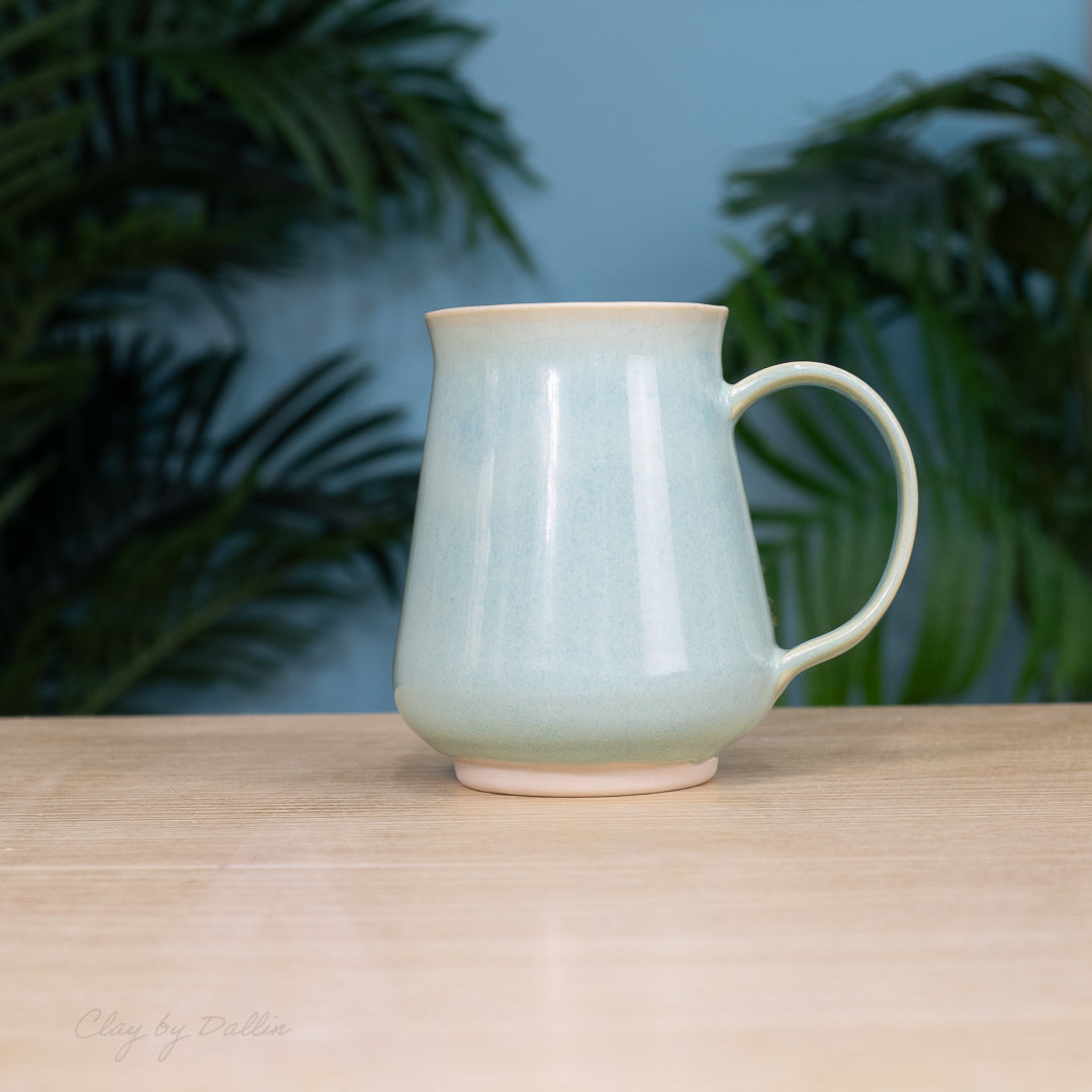 Red Dragon Mug