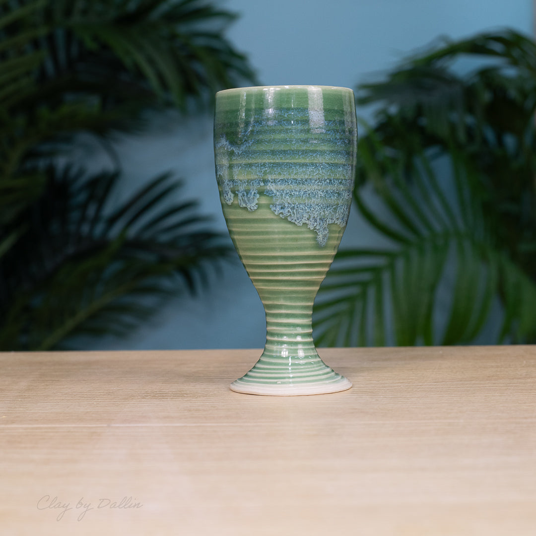 Enchanted Forest Goblet