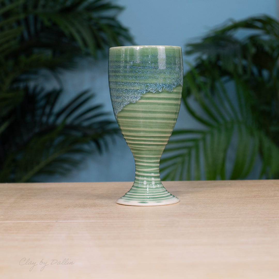 Enchanted Forest Goblet