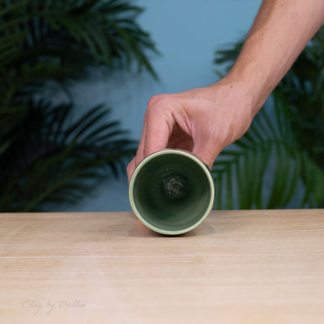 Enchanted Forest Goblet
