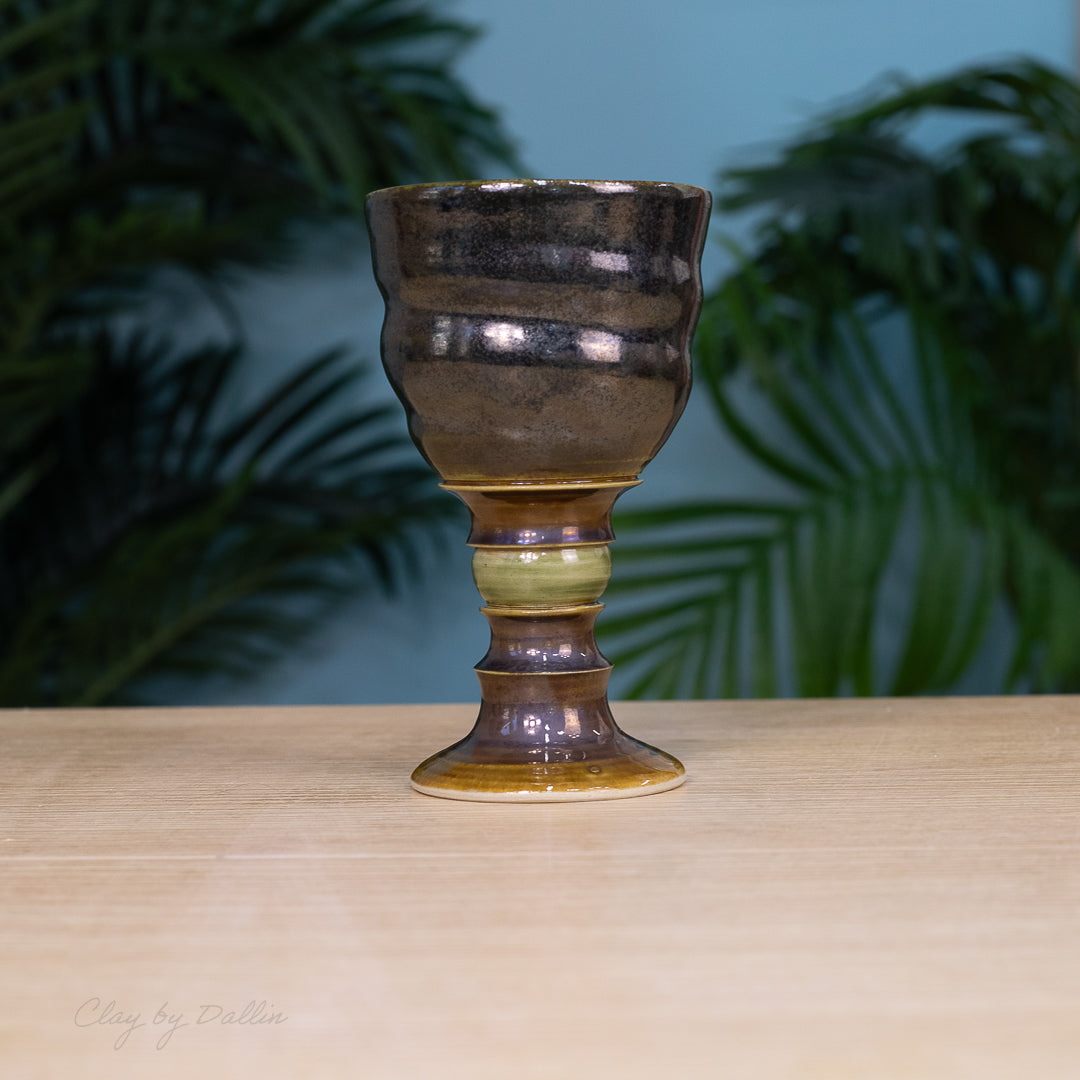 Emerald Goblet