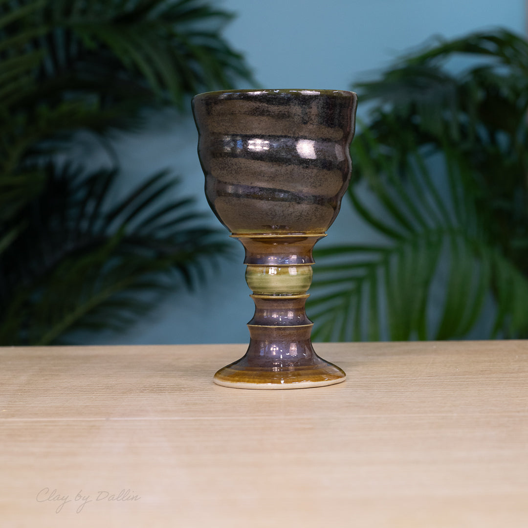 Emerald Goblet