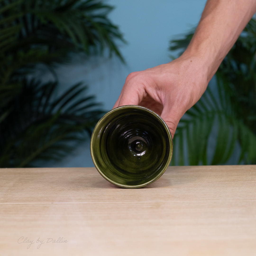 Emerald Goblet