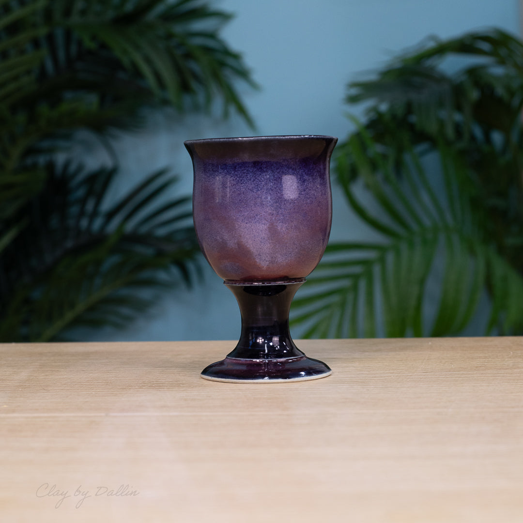 Black Magic Goblet