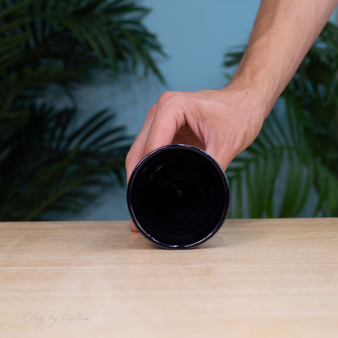 Black Magic Goblet