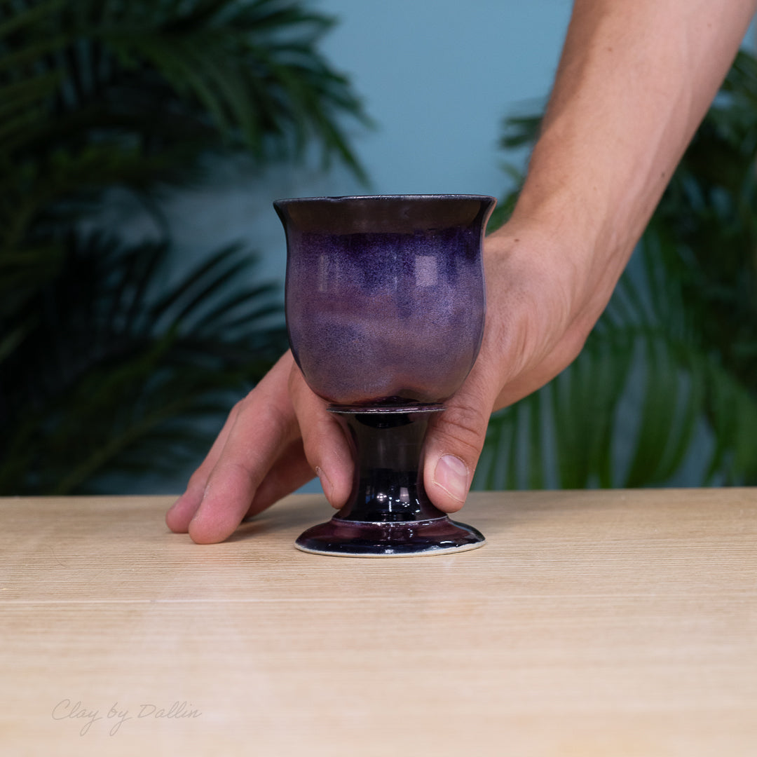 Black Magic Goblet