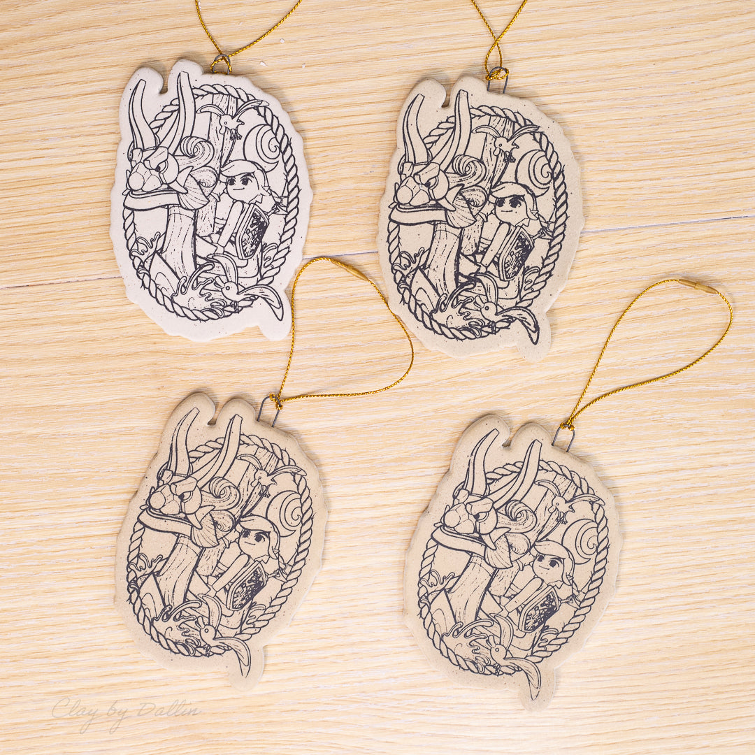 Wind Waker Ornament