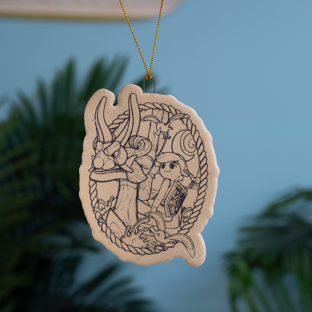 Wind Waker Ornament