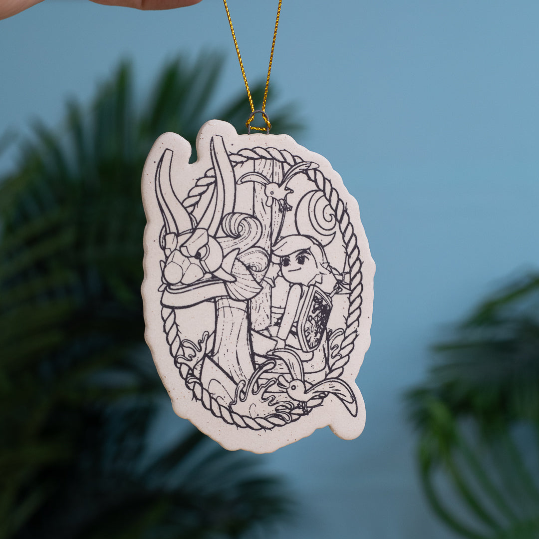 Wind Waker Ornament