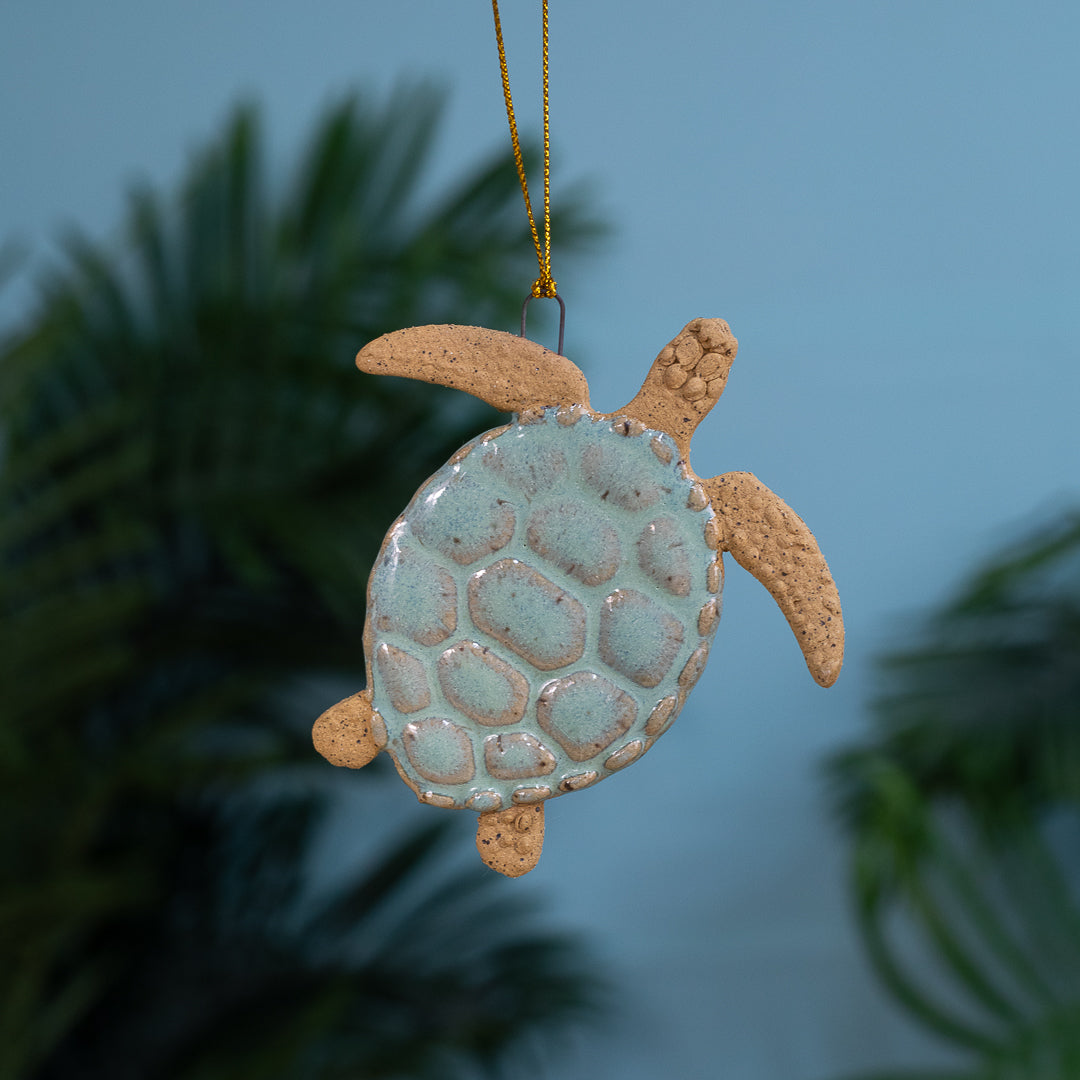 Sea Turtle Ornaments
