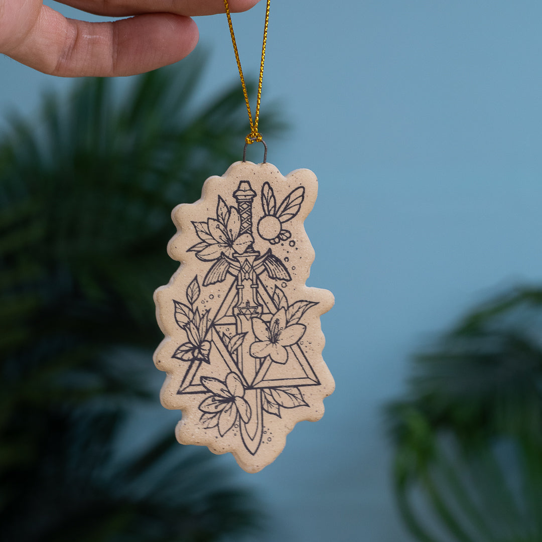 Master Sword Ornament