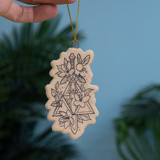 Master Sword Ornament