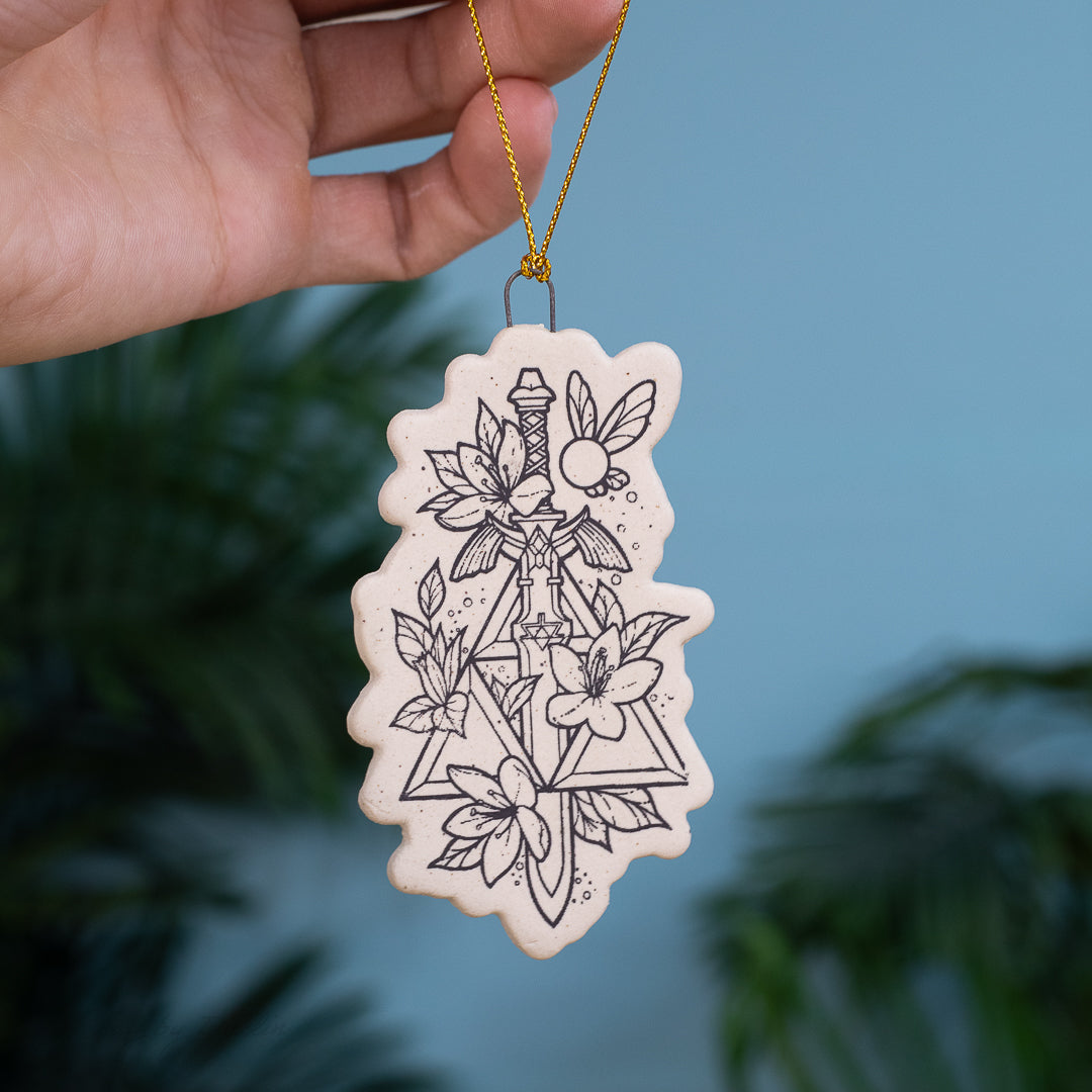 Master Sword Ornament
