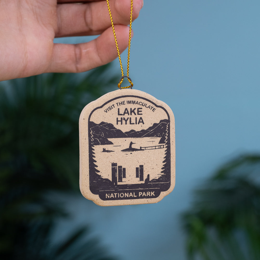 Hyrule National Park Ornaments