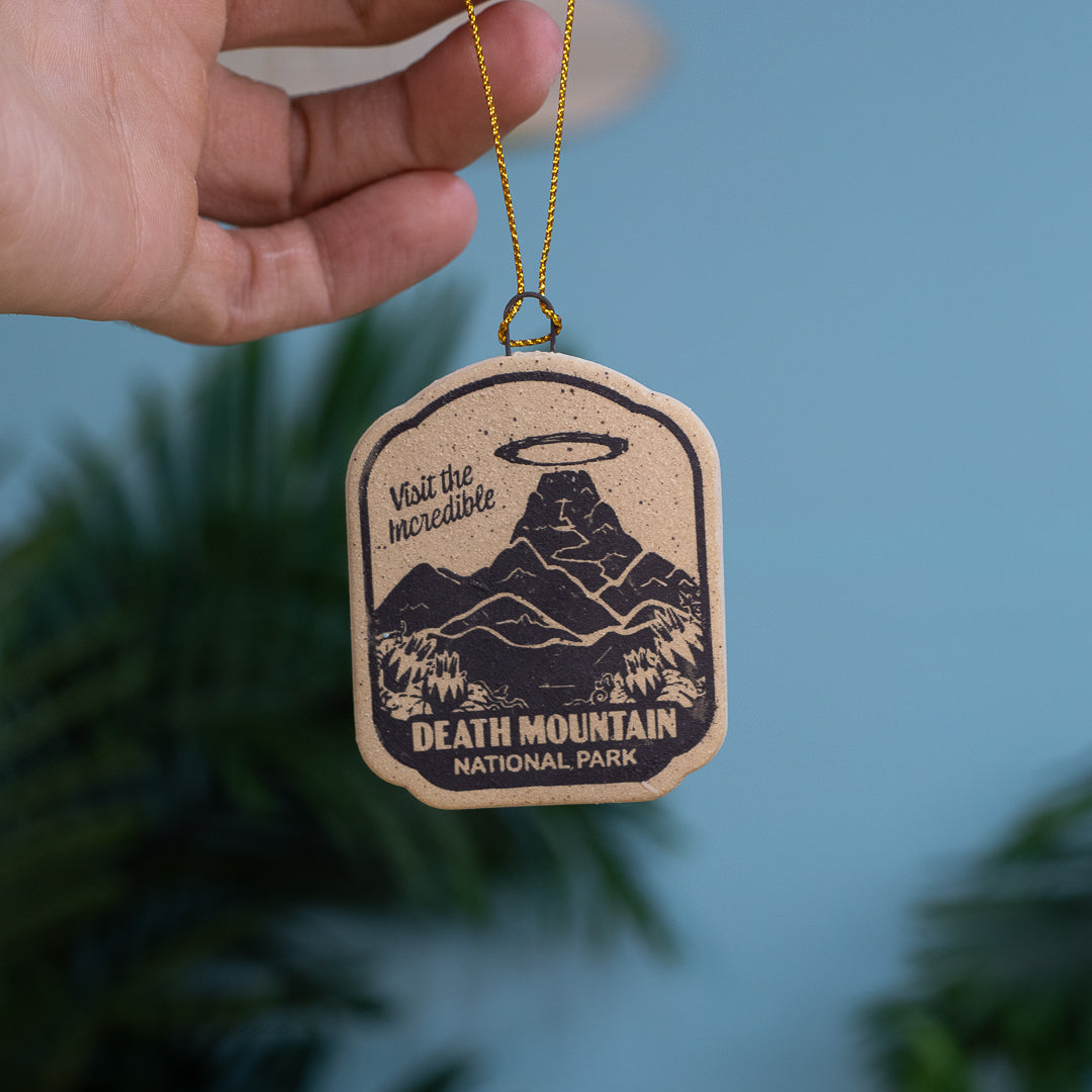 Hyrule National Park Ornaments