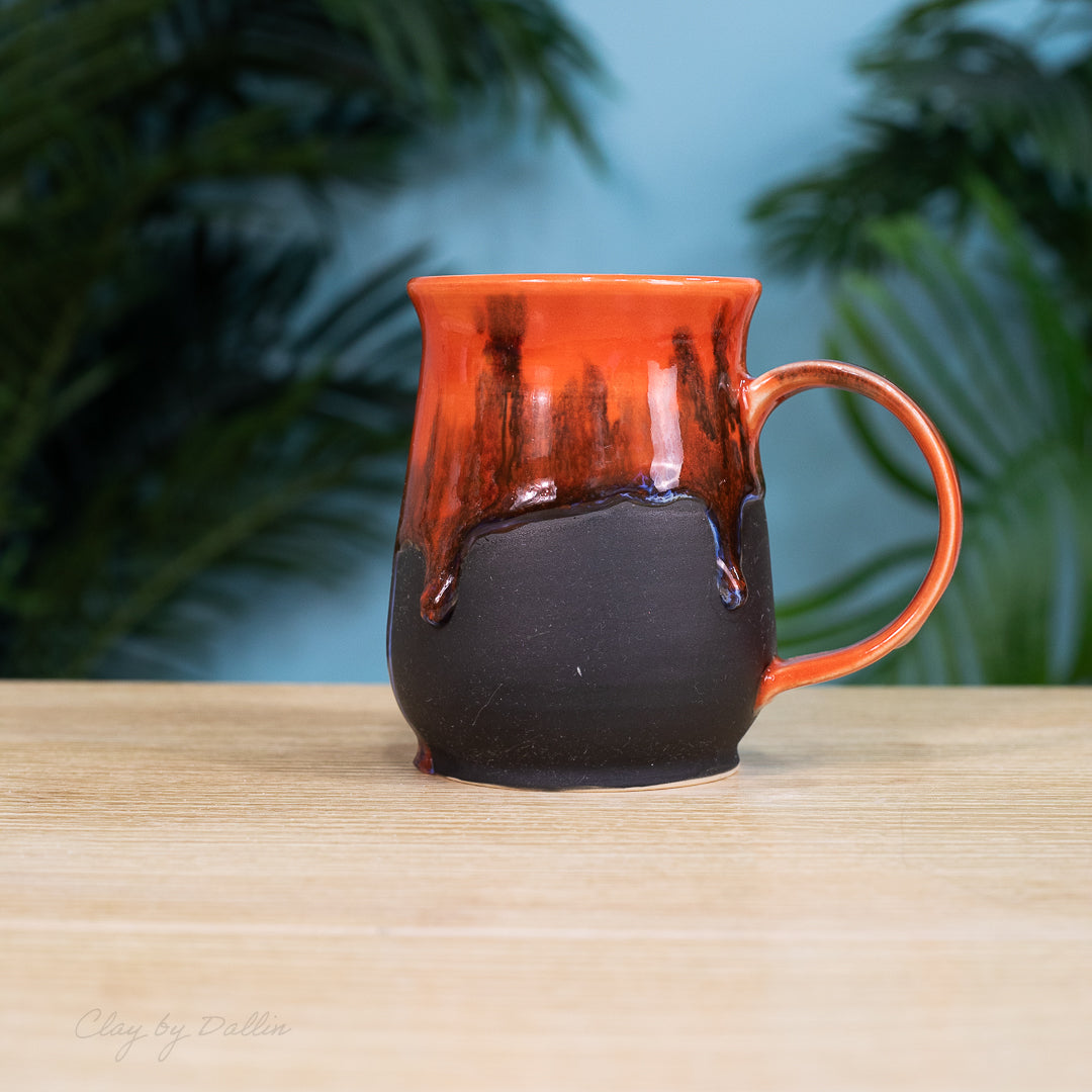Death Mountain National Park Mug 2