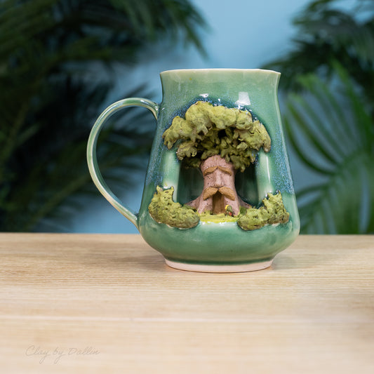 Deku Tree Mug 1