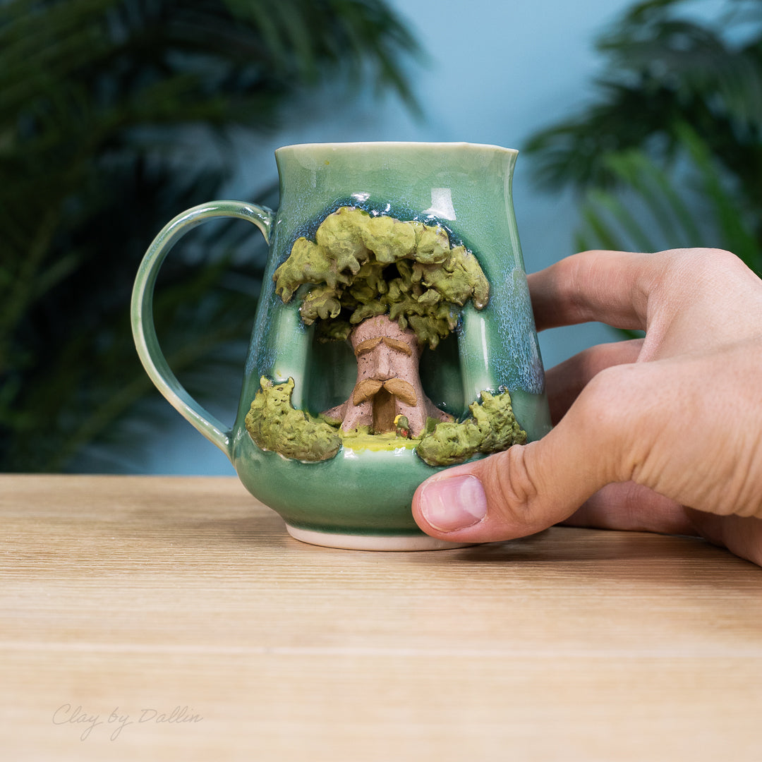 Deku Tree Mug 1