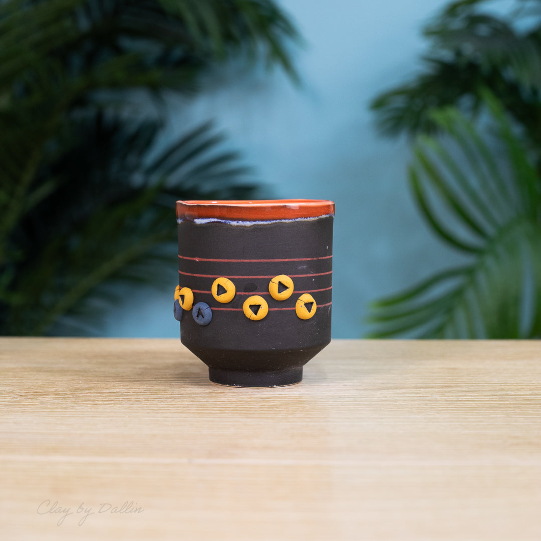 Bolero of Fire Mug