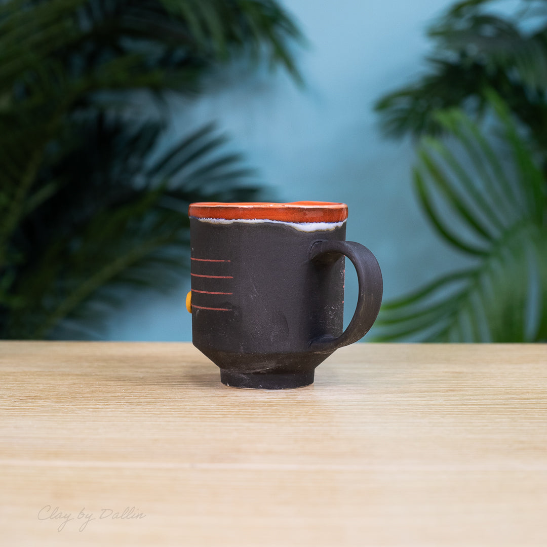 Bolero of Fire Mug