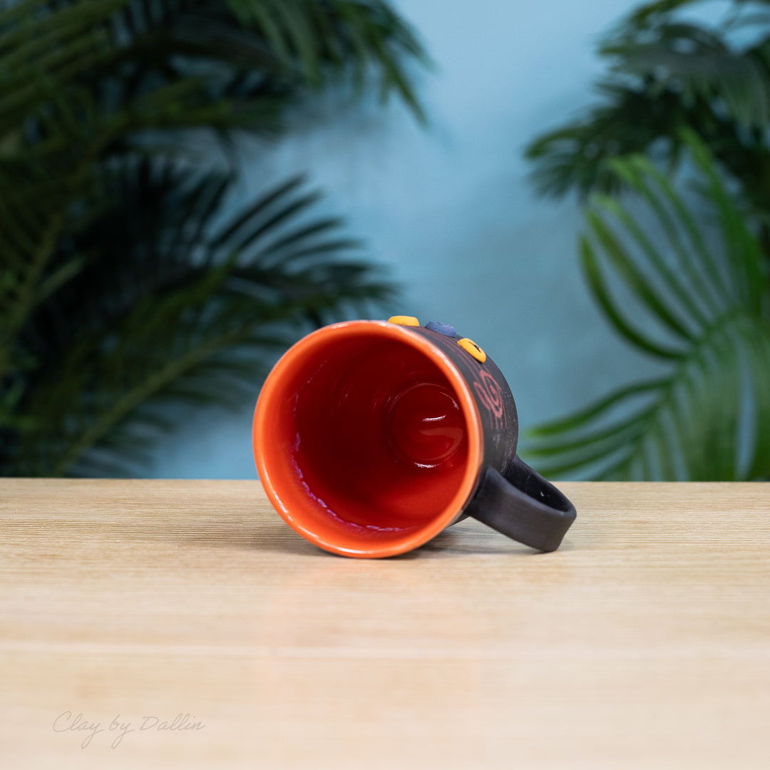 Bolero of Fire Mug