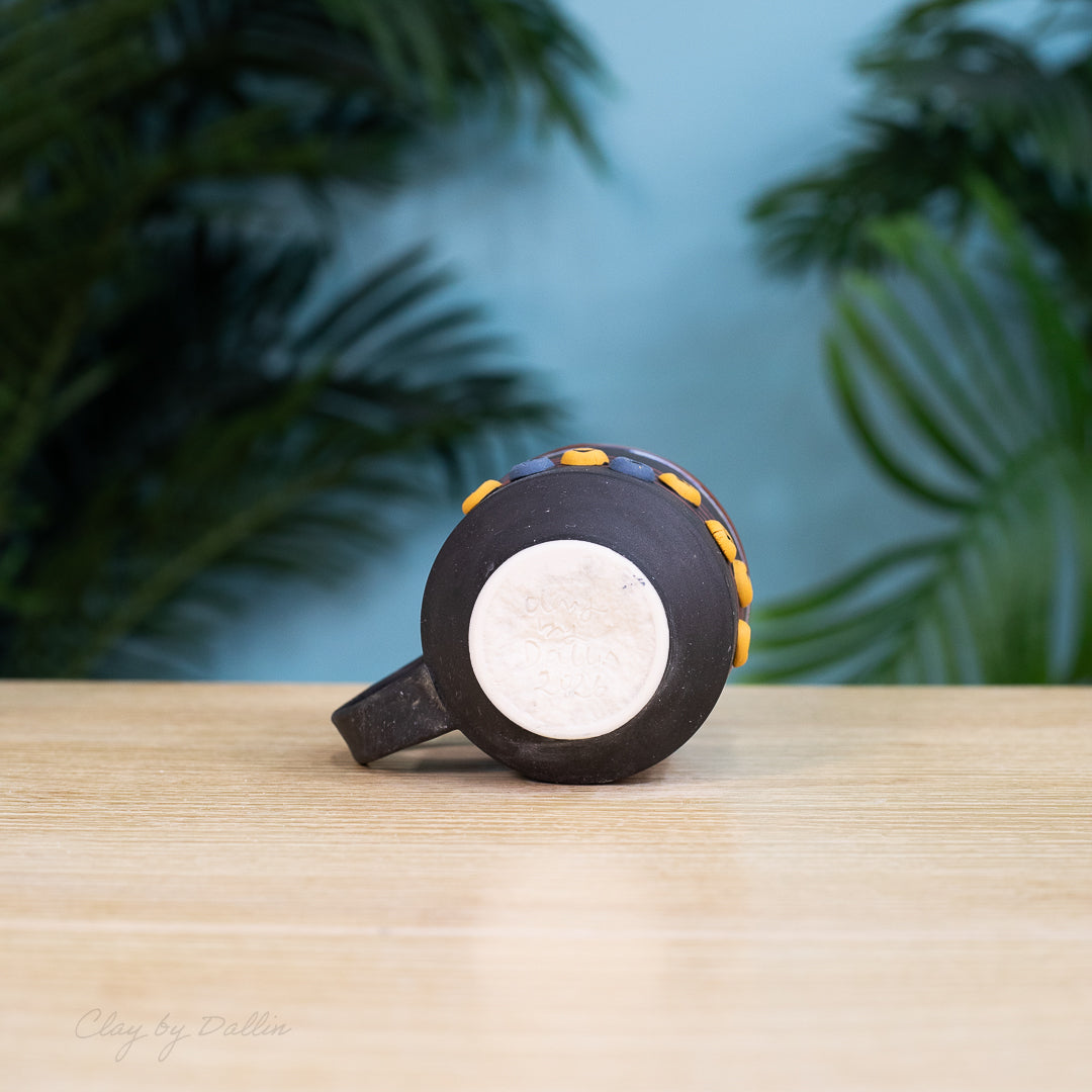 Bolero of Fire Mug