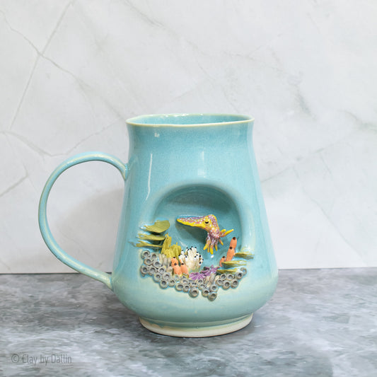 Cuttlefish Mug 1