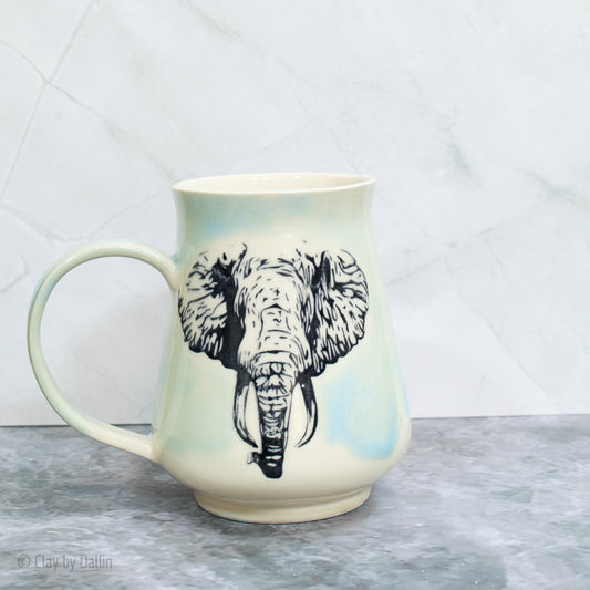 Elephant Mug