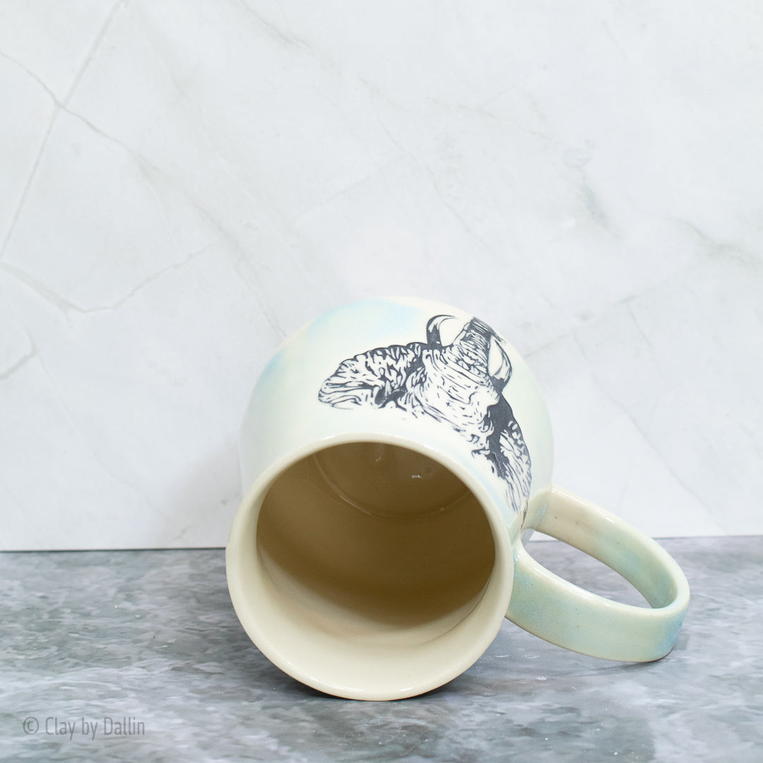 Elephant Mug