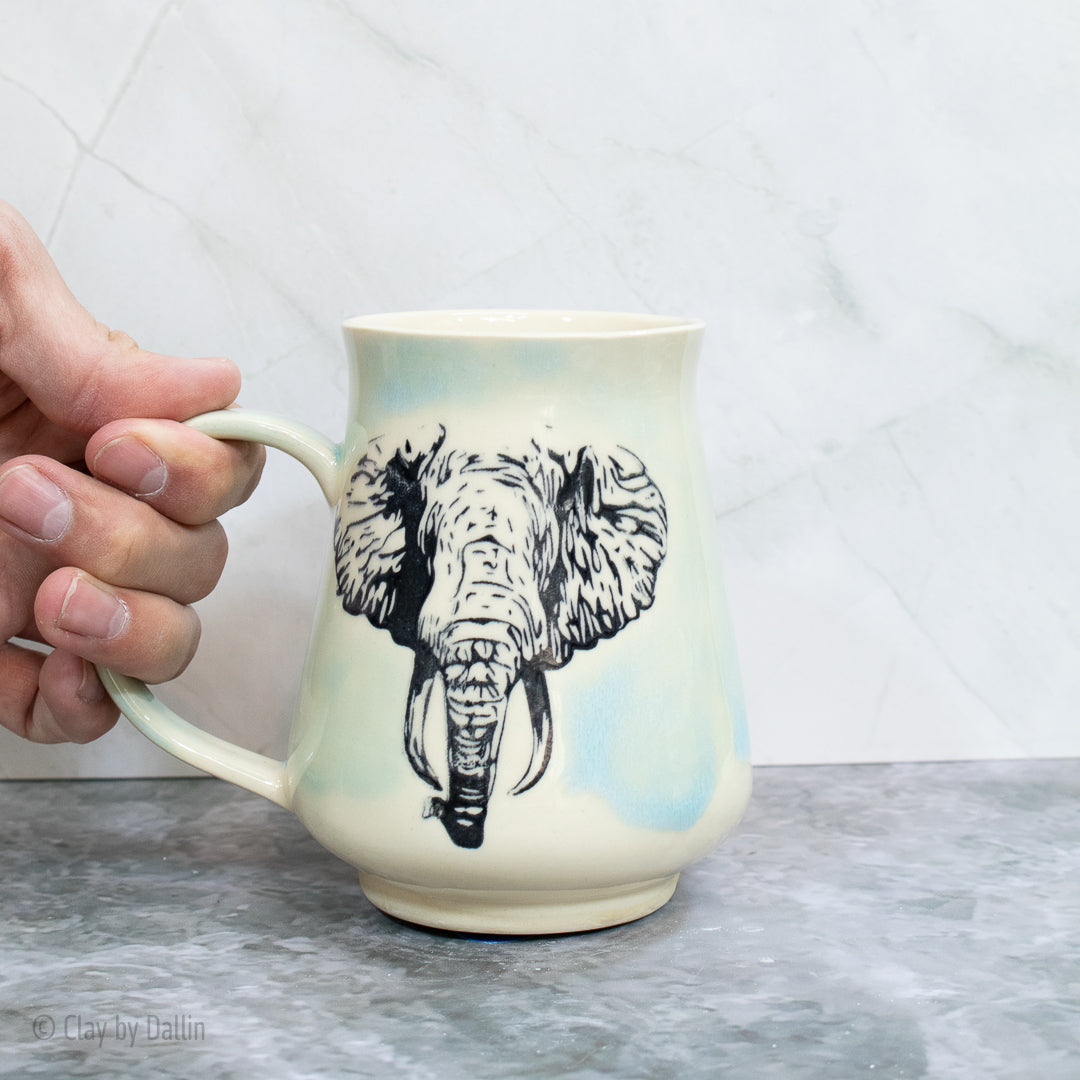 Elephant Mug